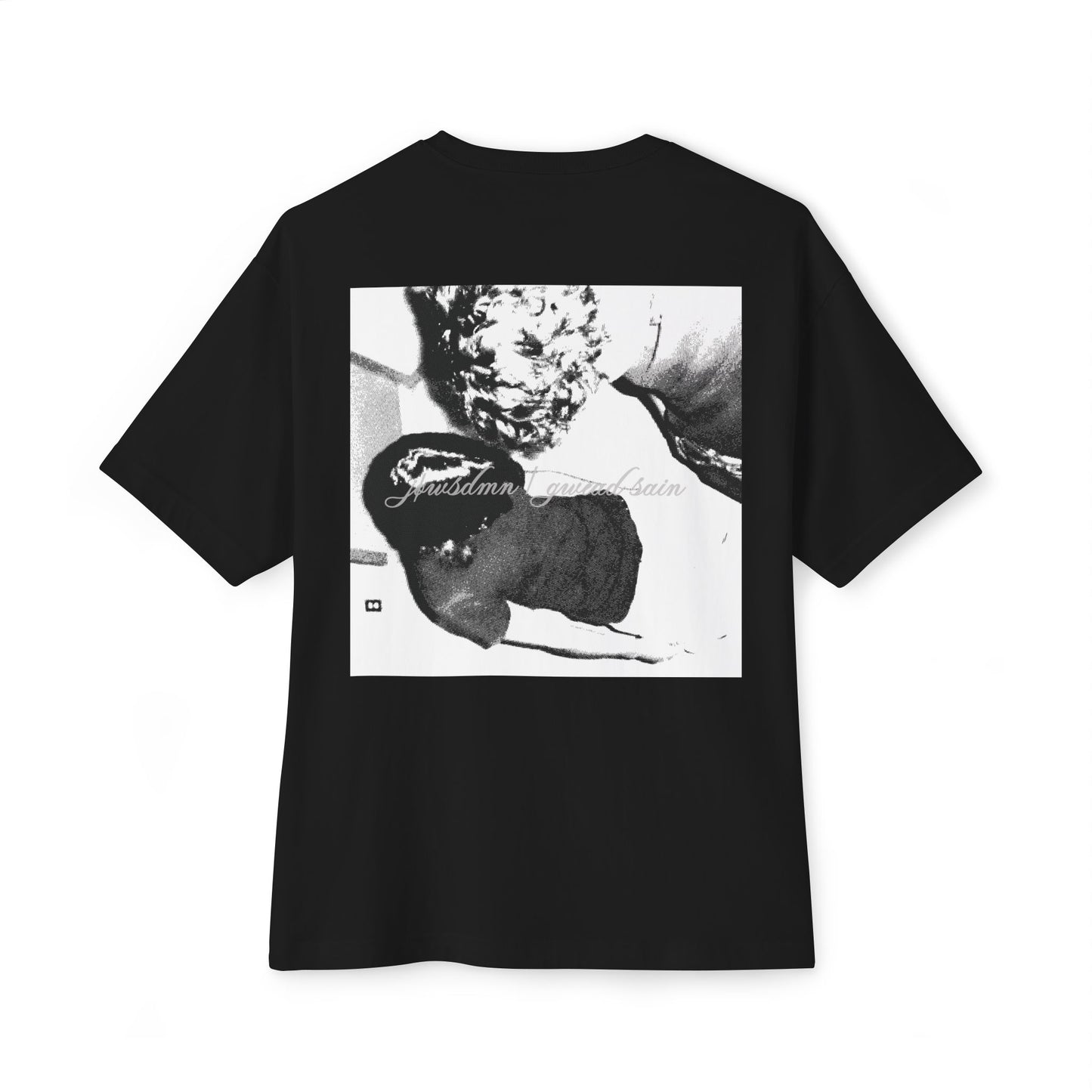 Boxy Tee — without u