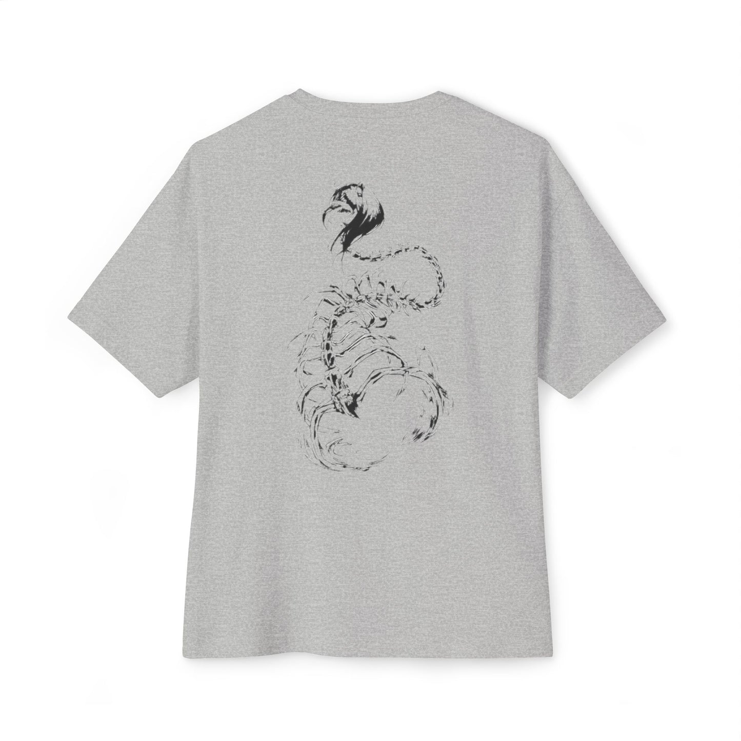 Boxy Tee — Shingeki No Kyojin Eren Jaeger