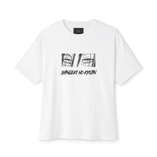 Boxy Tee — Shingeki No Kyojin Eren Jaeger